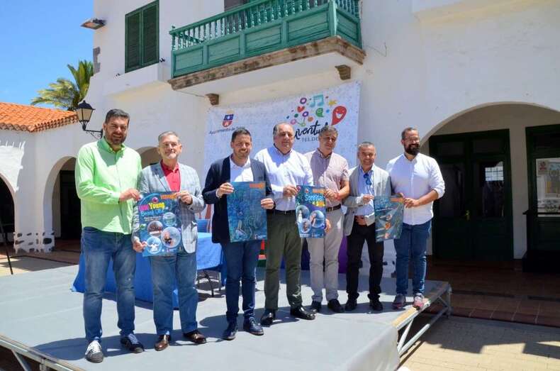 La campaña de verano cuenta con una presupuesto de 36.500 euros (Foto TA)